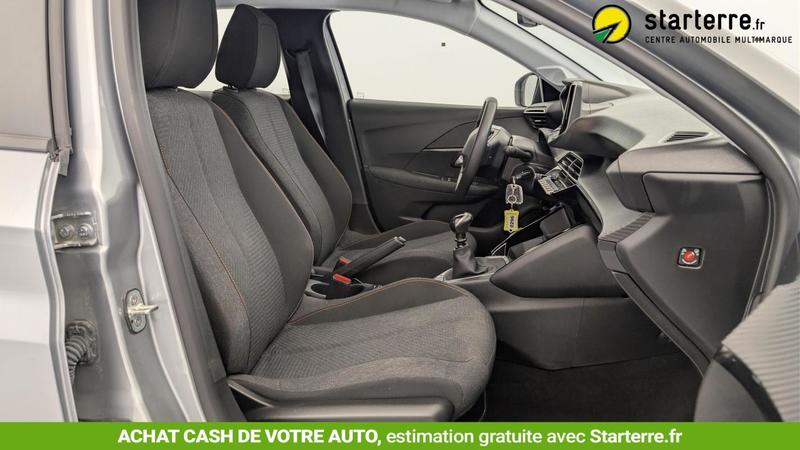 Peugeot 208 100 s&amp;S Bvm6 Style