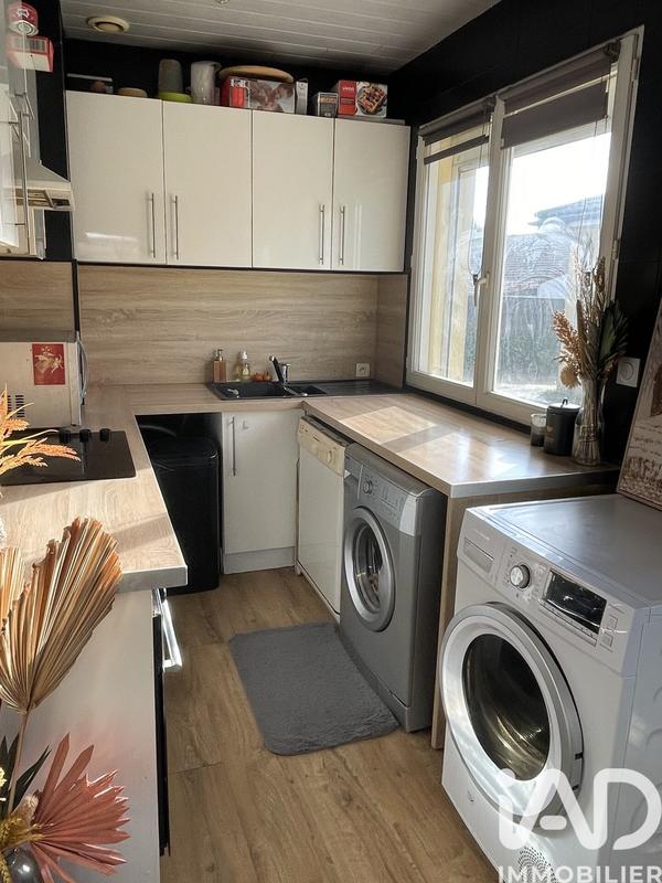 Maison - 42 m² - 2 pièces