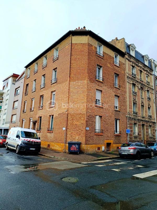 Appartement - 28 m² - 1 pièce