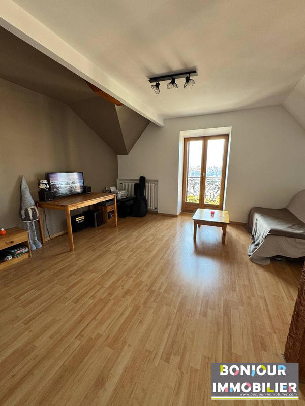 Appartement - 62 m² - 3 pièces