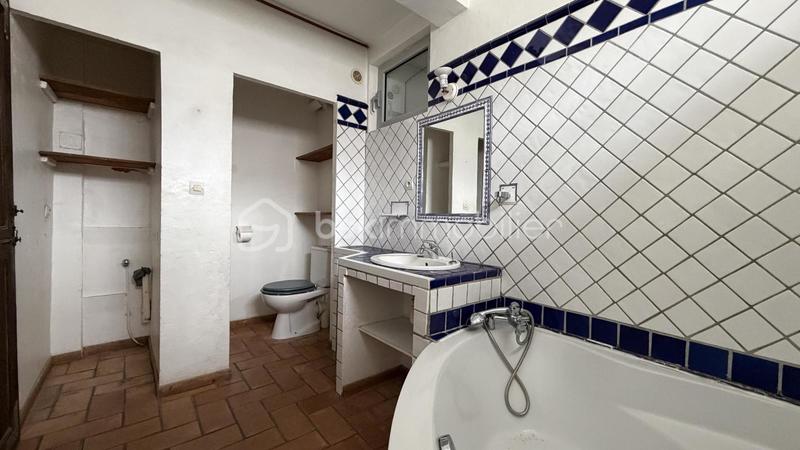 Maison de village - 90 m² - 3 pièces