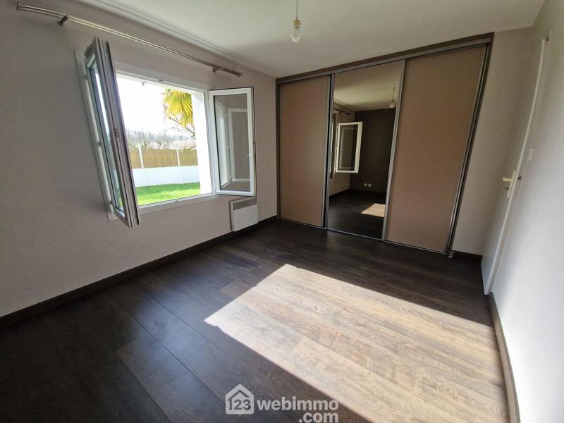 Maison - 117 m² - 4 pièces