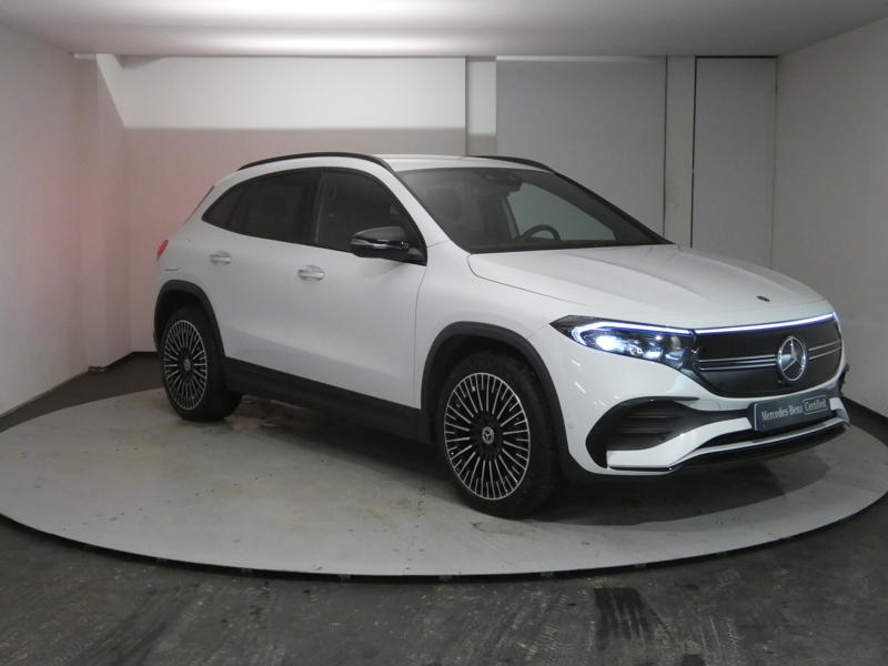 Mercedes Eqa 250+ Amg Line