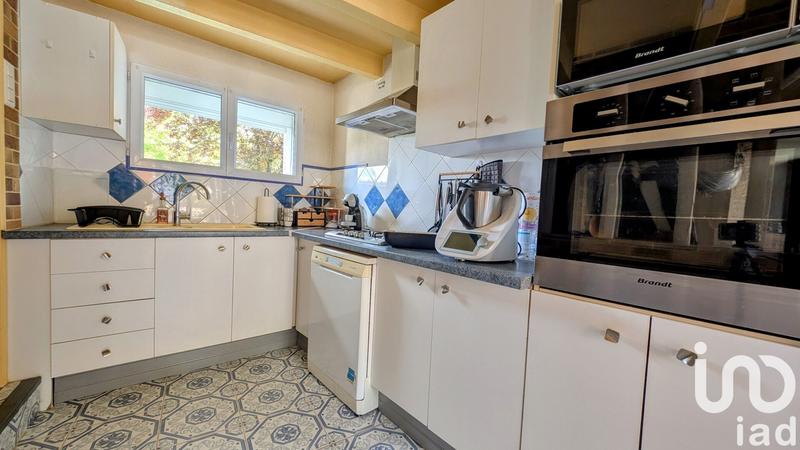 Maison de village - 78 m² - 3 pièces