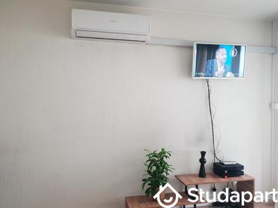 Appartement - 27 m² - 1 pièce