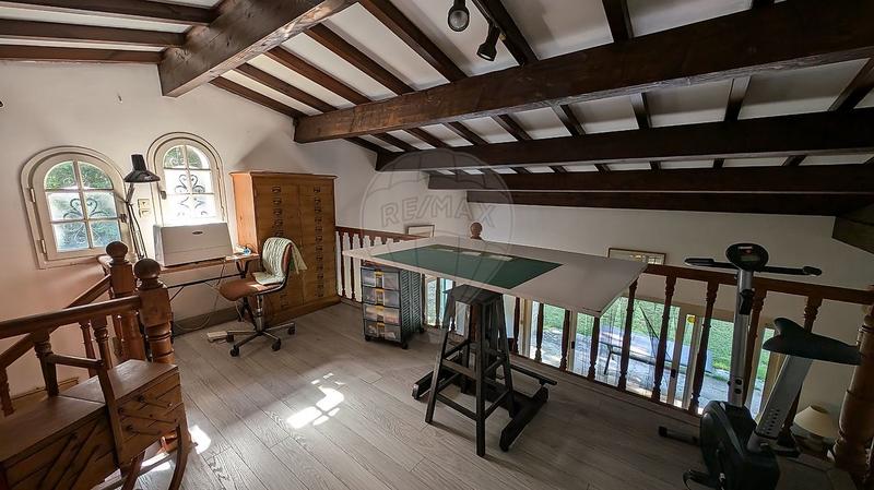 Maison - 190 m² - 7 pièces