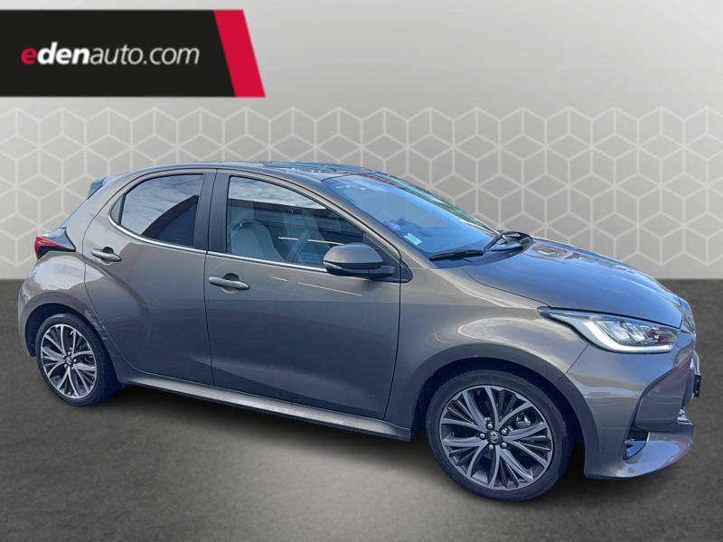 Toyota Yaris Hybride 116h Iconic