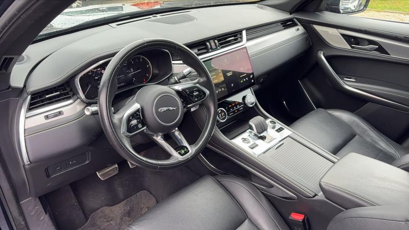 Jaguar F-Pace 2.0 D200 Mhev Awd Bva8 R-Dynamic se