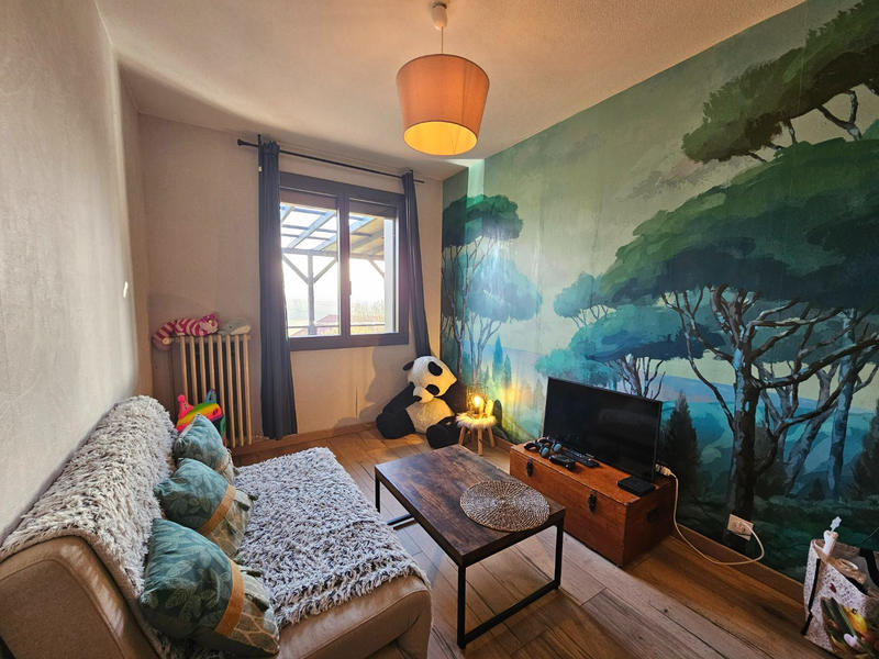 Maison - 160 m² - 6 pièces