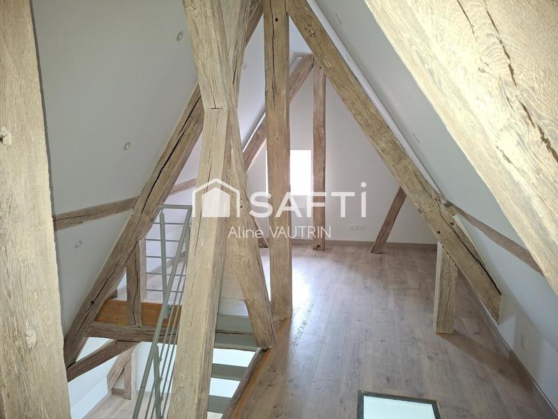 Appartement - 48 m² - 2 pièces