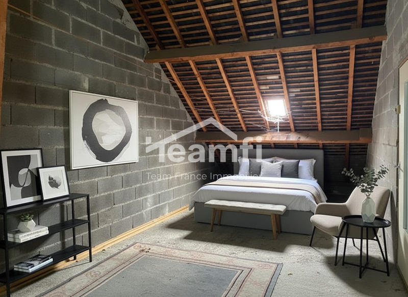 Appartement - 48 m² - 2 pièces