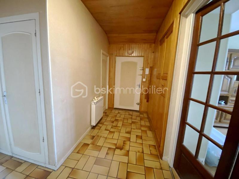 Appartement - 66 m² - 4 pièces