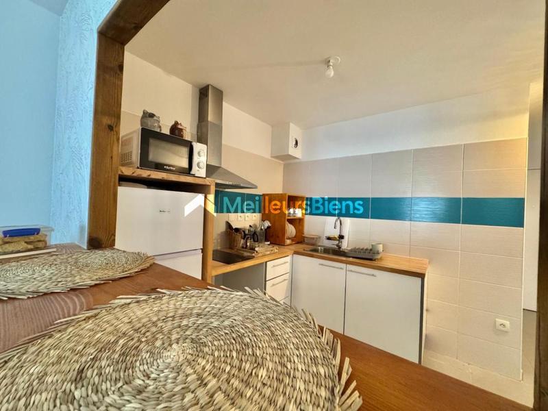 Studio - 37 m² - 1 pièce