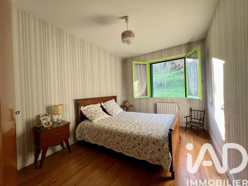 Maison - 115 m² - 7 pièces