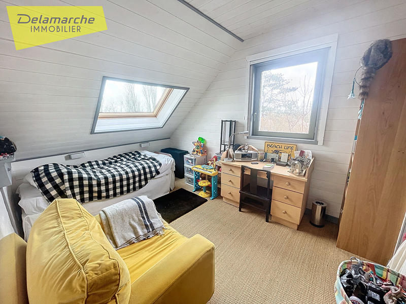 Maison - 165 m² - 6 pièces