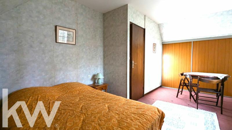 Maison - 116 m² - 6 pièces