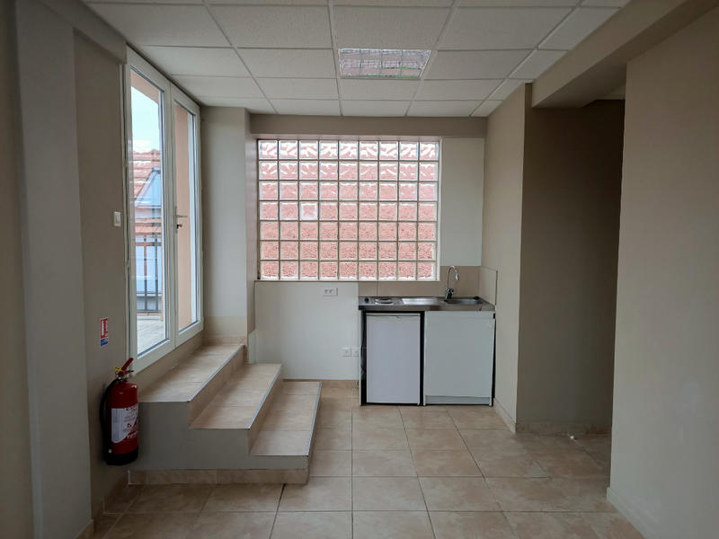 Bureau - 70 m² - 3 pièces