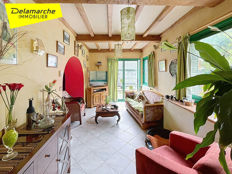 Maison - 112 m² - 6 pièces