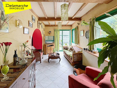 Maison - 112 m² - 6 pièces