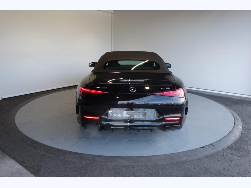 Mercedes Classe Sl Amg 63 4matic+