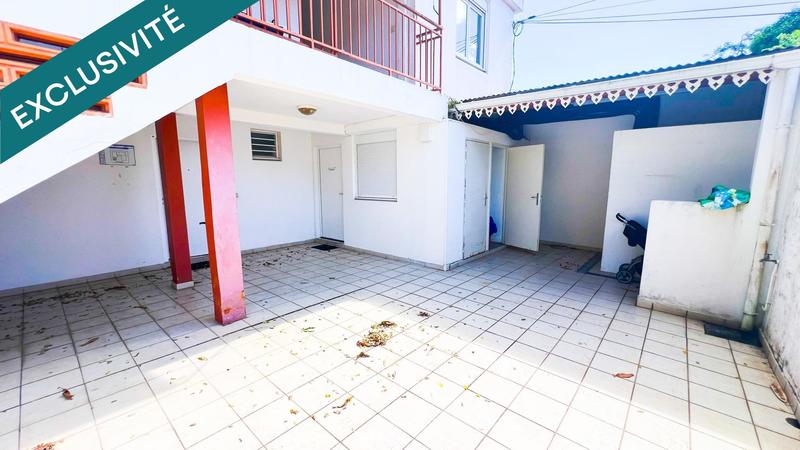 Appartement - 20 m² - 1 pièce