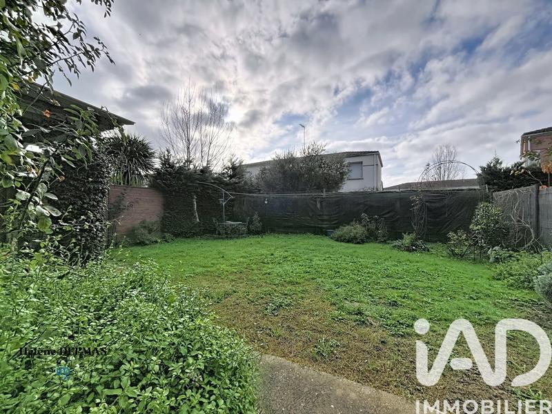 Maison - 82 m² - 3 pièces