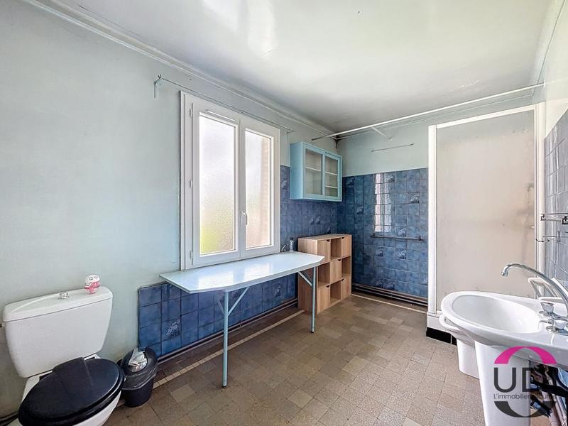 Maison - 103 m² - 5 pièces