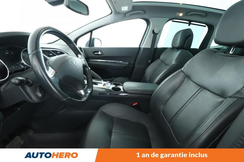 Peugeot 3008 1.6 Blue-HDi Feline Eat6 120 ch