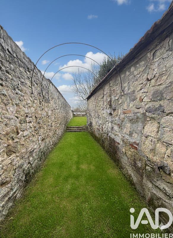 Maison de ville - 69 m² - 3 pièces