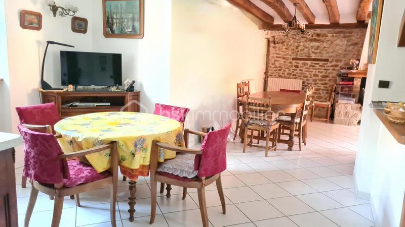 Maison - 117 m² - 5 pièces