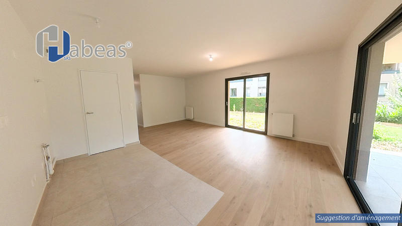 Appartement - 84 m² - 3 pièces