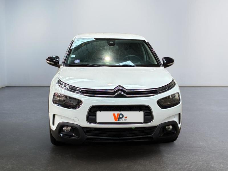 Citroën C4 Cactus Business PureTech 110 s&amp;S Bvm6 Shine