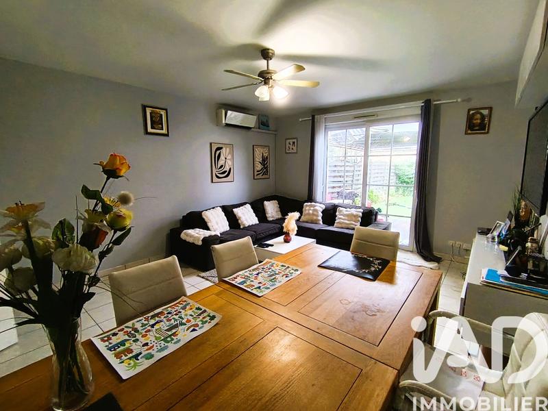 Maison - 83 m² - 4 pièces