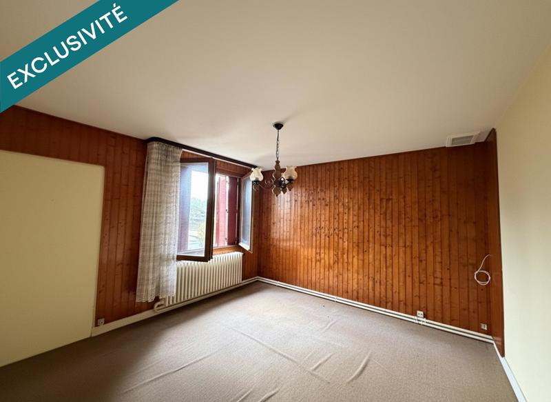 Maison - 74 m² - 4 pièces