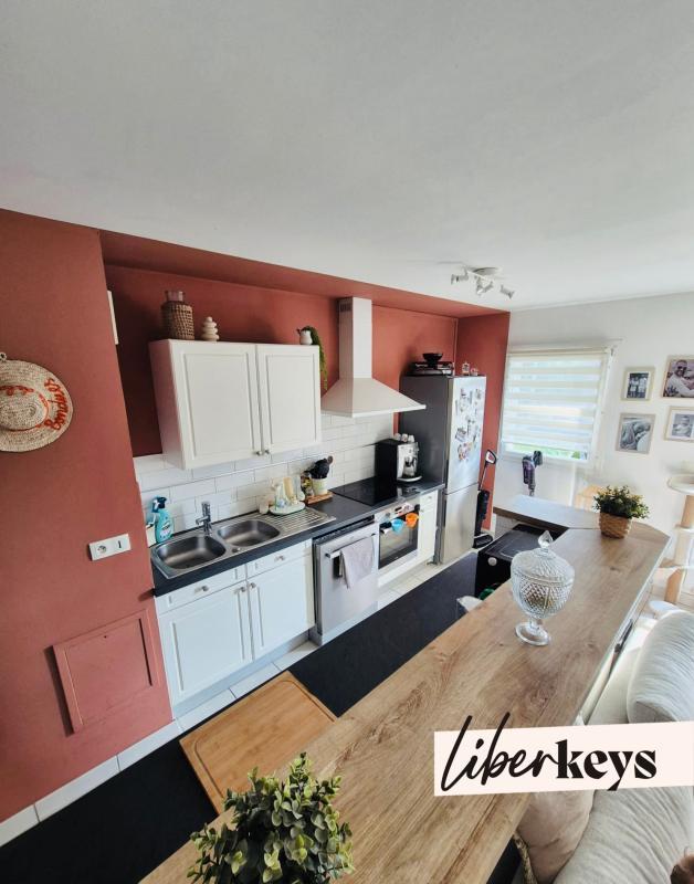 Appartement - 71 m² - 3 pièces