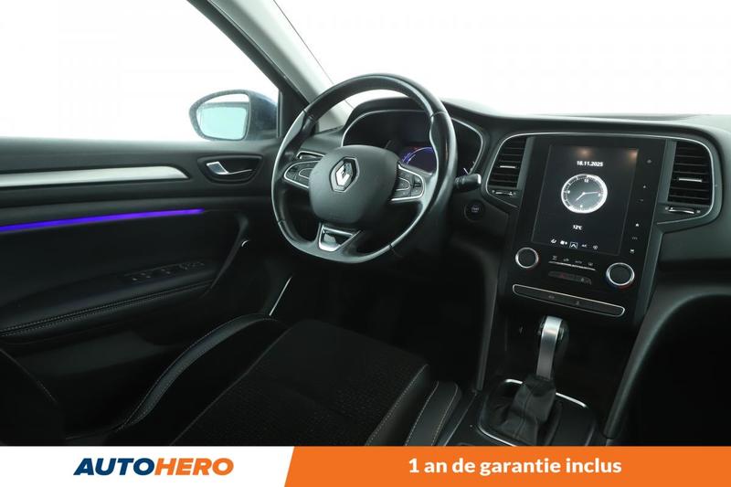 Renault Mégane 1.5 dCi Blue Intens Edc 115 ch