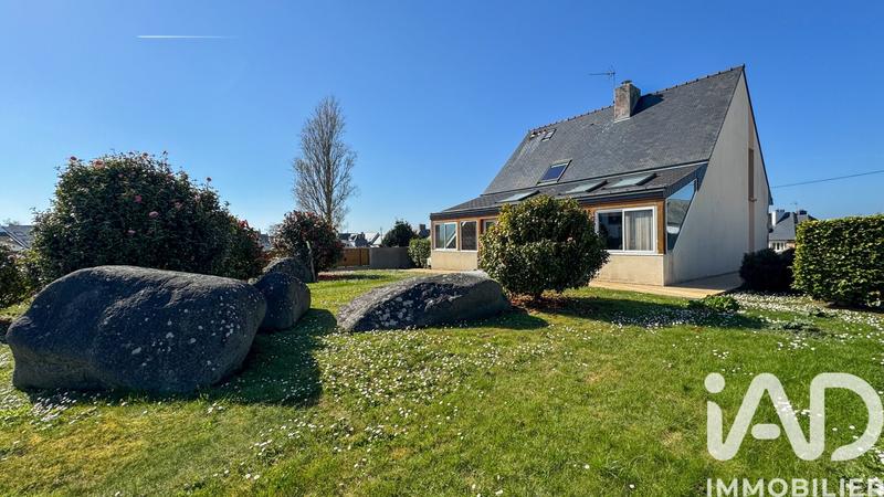 Maison - 149 m² - 6 pièces