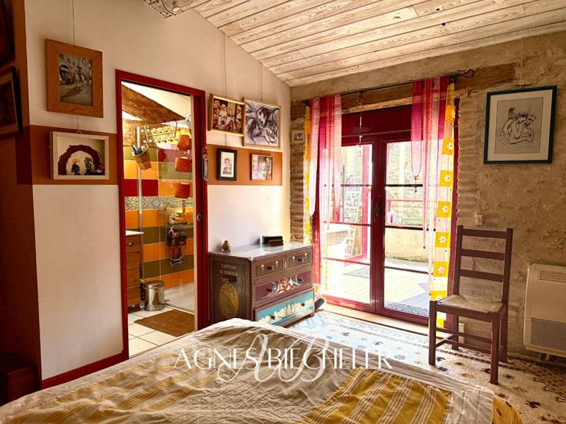 Mas - 270 m² - 10 pièces