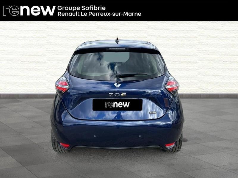 Renault Zoe E-Tech Electrique R135 - My22 Iconic