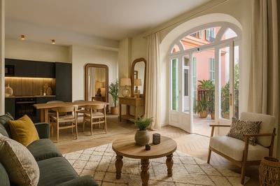 Appartement - 52 m² - 3 pièces