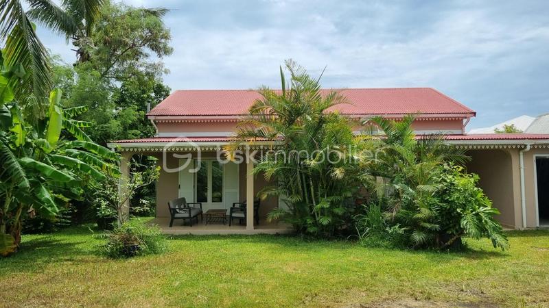 Maison - 139 m² - 7 pièces