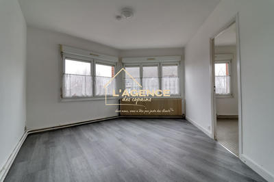 Appartement - 20 m² - 1 pièce