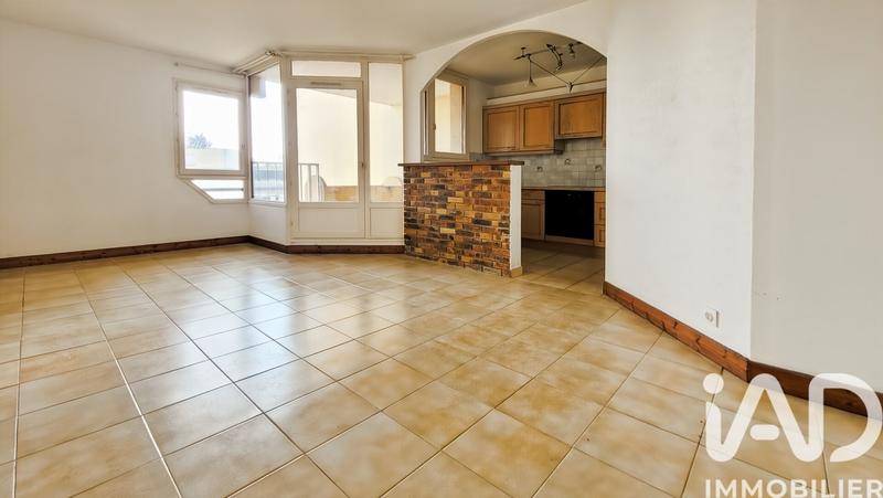 Appartement - 67 m² - 3 pièces