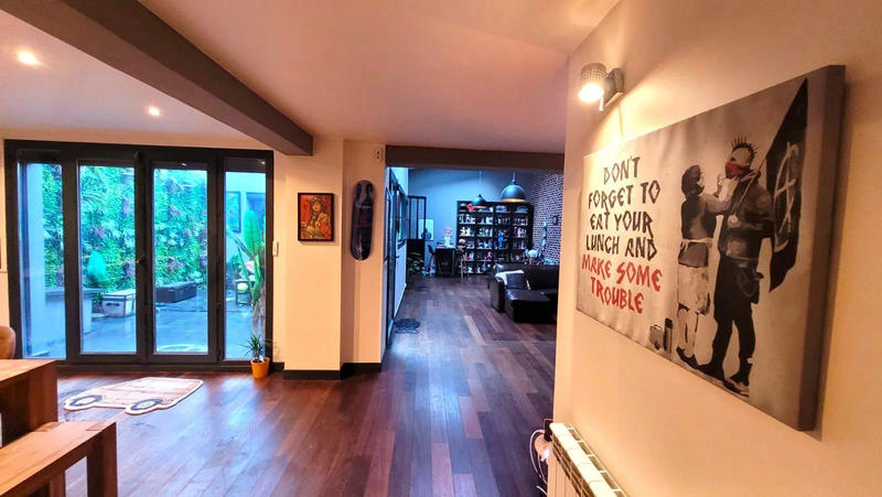 Maison - 143 m² - 5 pièces