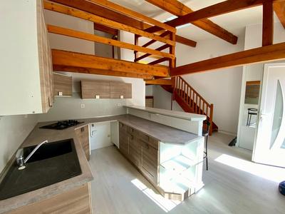 Appartement - 59 m² - 2 pièces