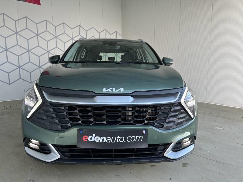 Kia Sportage Vp 1.6 CRDi 136ch Mhev Dct7 4x2 Active