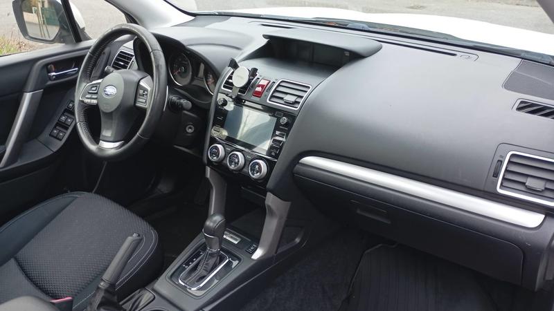 Subaru Forester 2.0 d 147 4wd Cvt6 Luxury