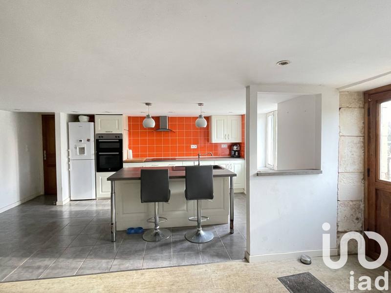 Maison de village - 90 m² - 4 pièces