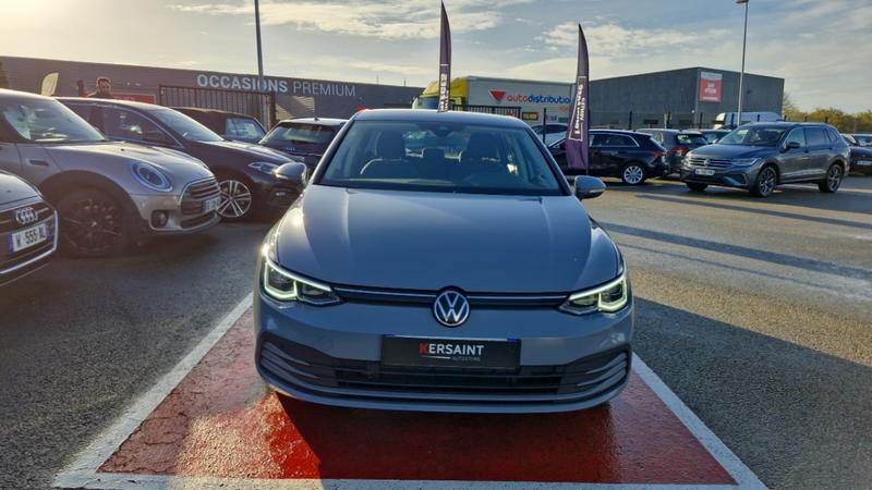 Volkswagen Golf 2.0 Tdi Scr 115 Bvm6 Life 1st