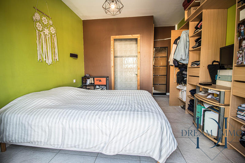 Maison - 116 m² - 5 pièces